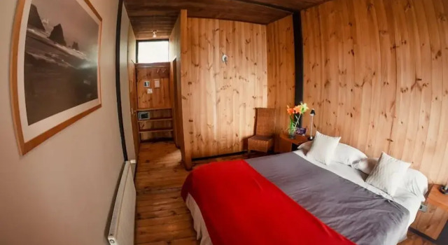 Camera tripla Standard con balcone Surf Lodge Punta de Lobos