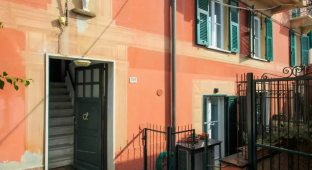 Flat 75M² 3 Bedrooms 2 Bathrooms - Sestri Levante