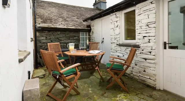 Коттедж Oxen Fell Cottage