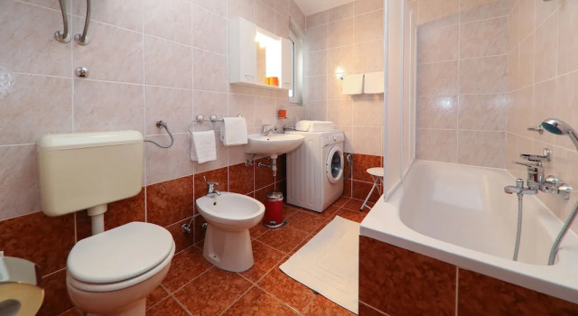 Апартаменты с 2 комнатами Apartments Mia