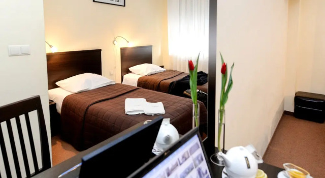 Camera Standard Hotel Liburnia