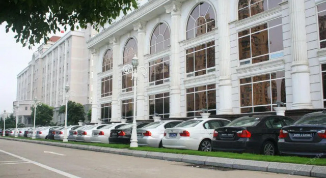 Trilec International Hotel