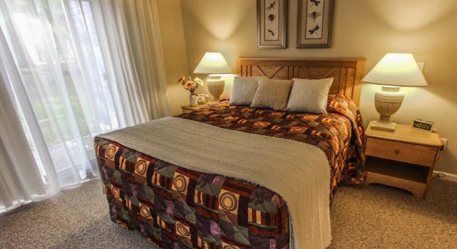 Tanglwood Resort, Book Ferieresort Hoteller i Hawley med parkering, Parkering