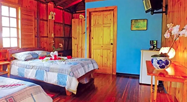 Номер Standard Ciudad Perdida EcoLodge