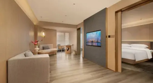 Люкс Luxury Ruyi Hotel (Guiyang Karst Park Olympic Sports Center)