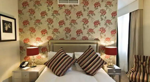 Номер Standard Дуплекс The Tophams Hotel