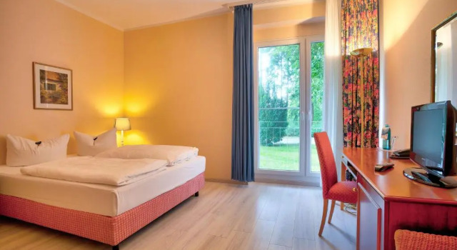 Двухместный номер Economy Hotel Döllnsee-Schorfheide