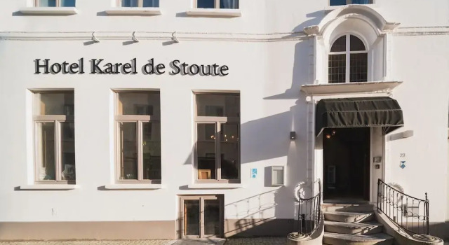 Hotel Karel de Stoute