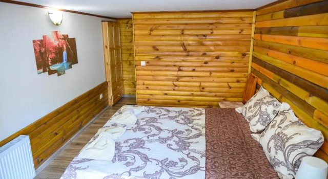 Семейный номер Classic с красивым видом из окна Medi Guest House