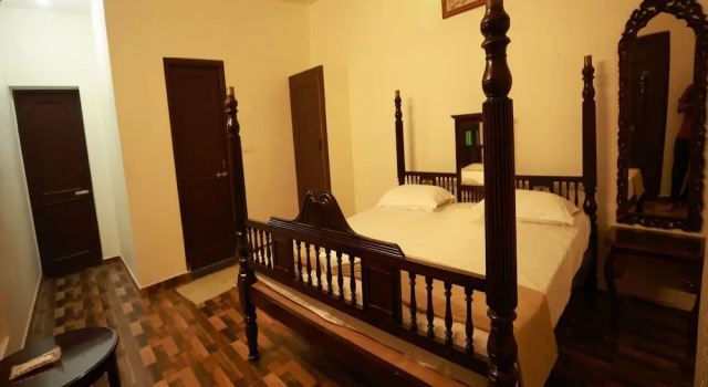 Номер Premium Marvels villa