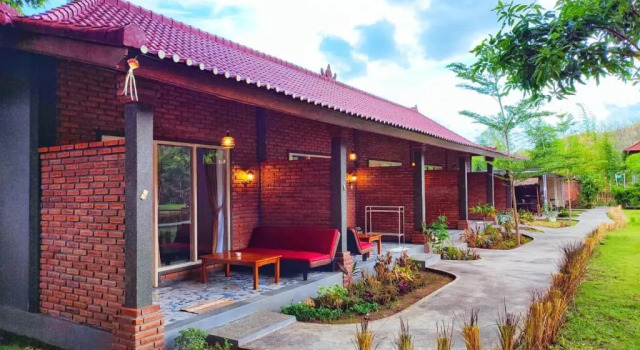 Вилла Taman Bidadari Eco & Wellness