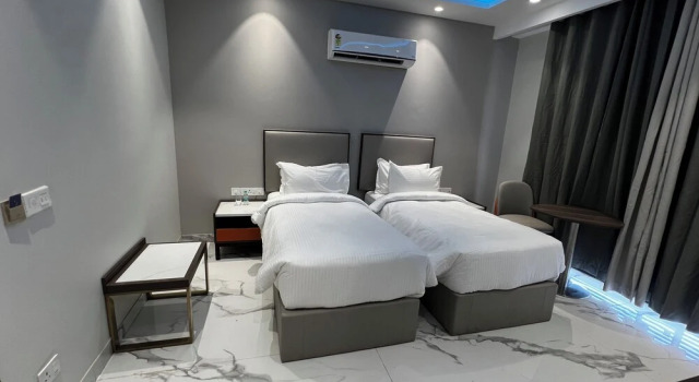 Двухместный номер Executive с балконом The Hoften Sukh Vasa, Sector 51 & Golf Course Ext Road