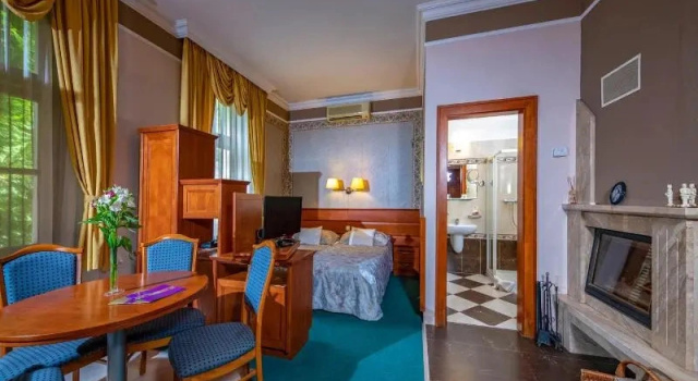 Полулюкс Standard Betekints Wellness Hotel