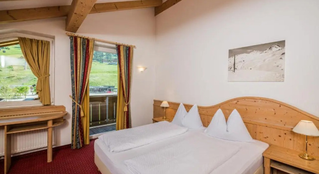 Двухместный номер Standard Hotel Waldheim