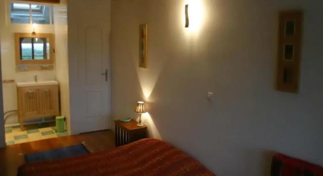 La Grange aux Loirs B&B, Réserver Chambre d'hôtes Courtioux 