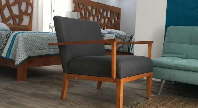Бунгало Deluxe Suites