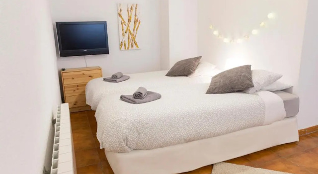 Espacio tipo estudio completo, totalmente privado e independiente, Rezerwuj Hotel Hotele w Baskonia z parkingiem, Parking