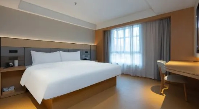 Люкс JI Hotel (Shenzhen North Railway Station Subway Station)