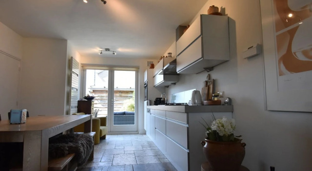 Terraced House at the Edge of Bergen With a View Across the Fields, Забронировать Отель Отели Норда 3 звезды, 3*