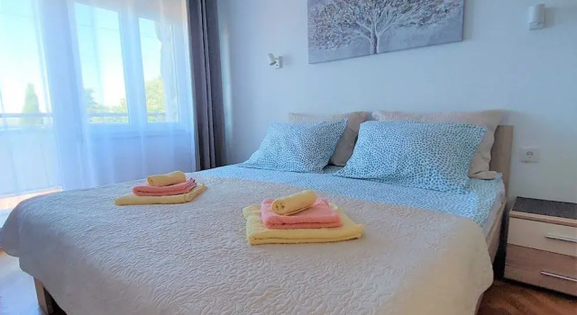 Sea View Crikvenica Apartment With Balcony and Free Wifi, Забронировать Апартаменты/квартира Цриквеница Приморско-Горанская жупания