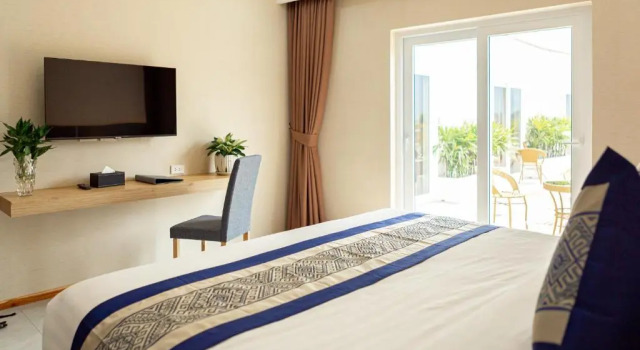 Номер Standard S Vangvieng Boutique Hotel