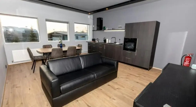 Luxury studios by Like properties, Забронировать Отель Отели Акюрейри 3 звезды, 3*