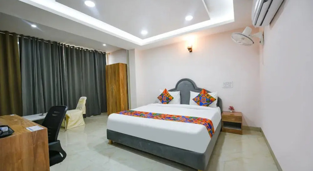 Номер Premium Fabhotel Prime Immense Residency
