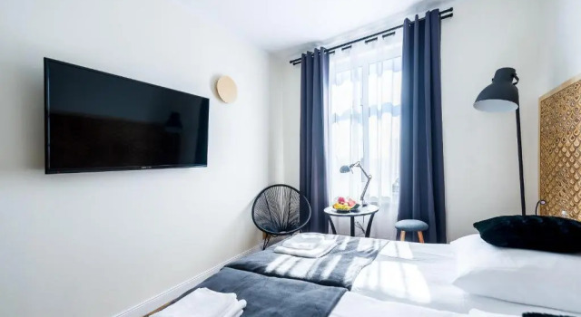 Номер Standard apartamenty kamienica