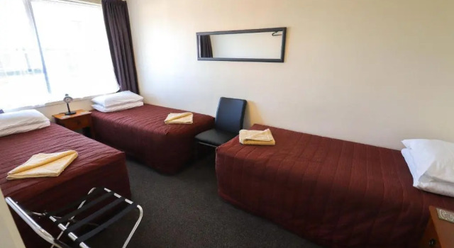 Люкс Sundowner Motel