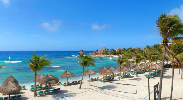Люкс Privileged Family Catalonia Riviera Maya Resort & Spa - Все включено