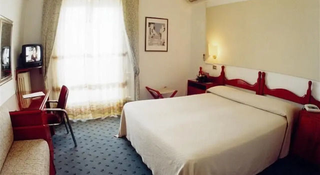 Двухместный номер Standard с видом на море Hotel Incanto