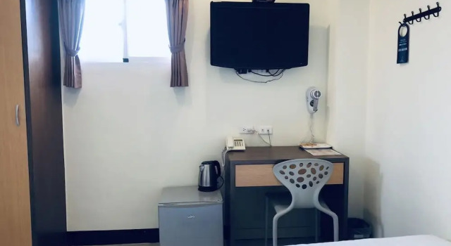 Двухместный номер Superior Lai Chi Te Hotel