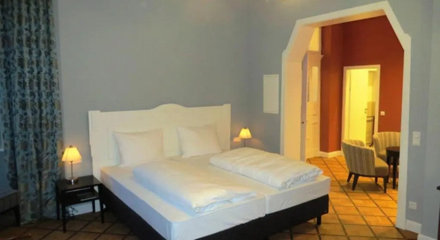 Люкс Deluxe Villa Waldfrieden - Design trifft Budget