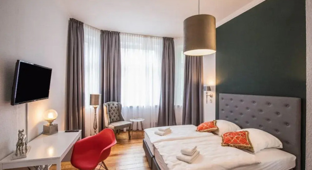 Kleines Hotel Heimfeld