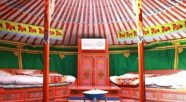 Mongolia Village Tenger, Prenota Campeggio Nasu 