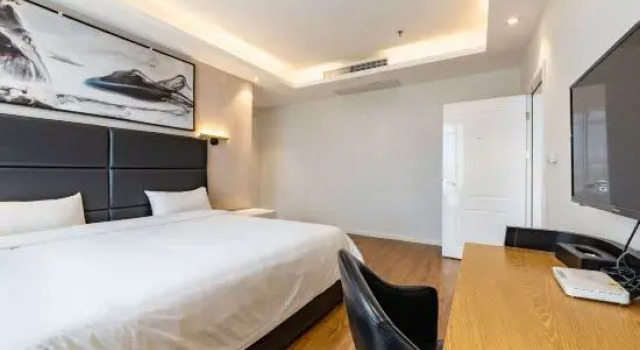 Люкс Superior Sydney Holiday Apartment