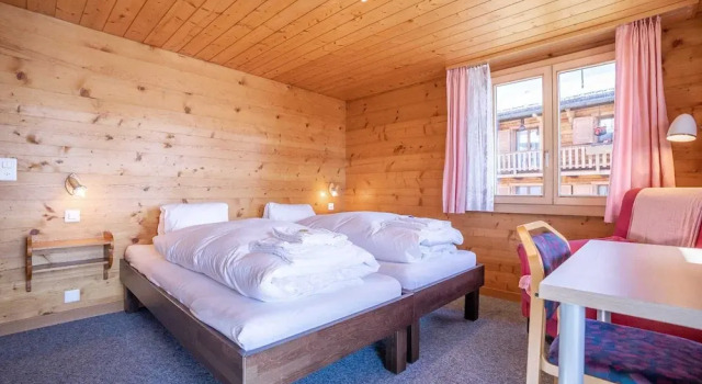Chalet Weisshorn 3, Забронировать Шале Виллы Беттмеральп, рядом с Betten Dorf - Bettmeralp, Вилла