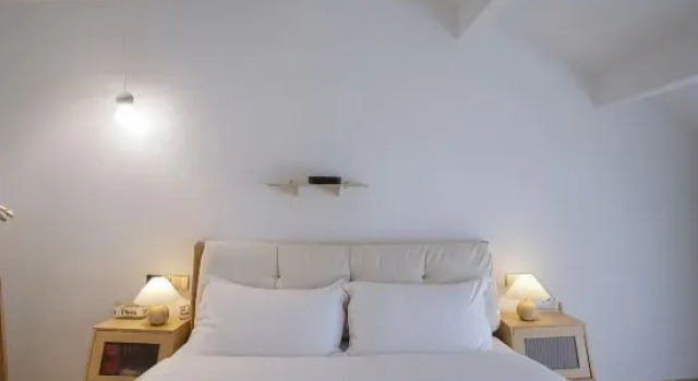 Двухместный люкс с балконом Asakusa Homestay (Lingshan Giant Buddha Branch)