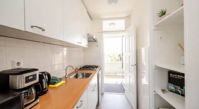 Апартаменты Amsterdam Beach Apartment 44