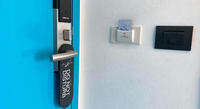 Двухместный номер Superior с видом на город Blue Tao Beach Hotel - SHA Plus