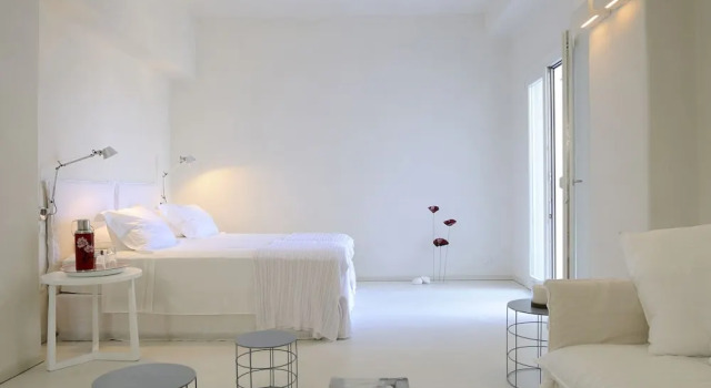 Inviting 7-bed Villa in Mikonos - Villa Jackie, Забронировать Вилла Плинтри остров Миконос, рядом с Ночной клуб Cavo Paradiso