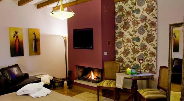 Полулюкс Methexis Boutique Hotel