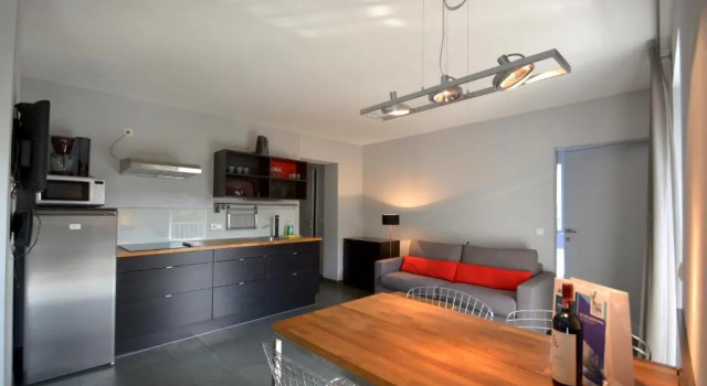 Апартаменты c 1 комнатой с балконом Apartmenthouse 5 Seasons - incl SUMMER CARD by All in One Apartments