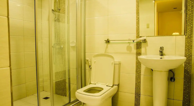 Двухместный номер Deluxe Dreamwave Hotel Puerto Galera