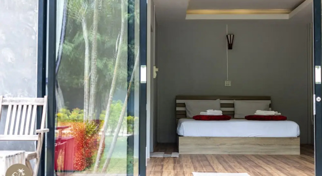 Номер Superior Pak Nam Resort
