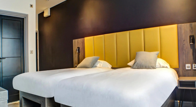 Двухместный номер Deluxe OYO Tamworth Arms Boutique Pub & Hotel