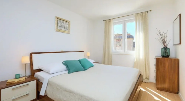 Апартаменты Amore Sea View