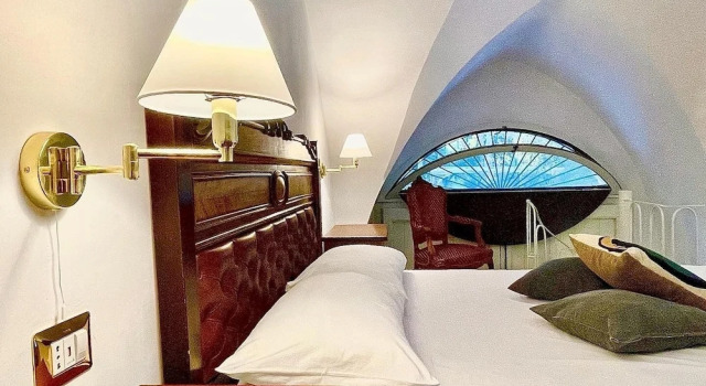 Номер Comfort Villa Scinata Historic House