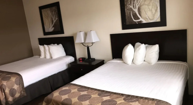 Четырёхместный люкс The Lodge At Kenedy