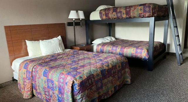 Standard Familie Zimmer All Star Inn & Suites